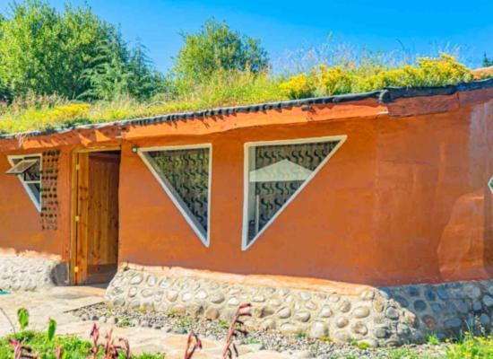 Cabanas Ecologicas Valacirca Ликанрай Экстерьер фото