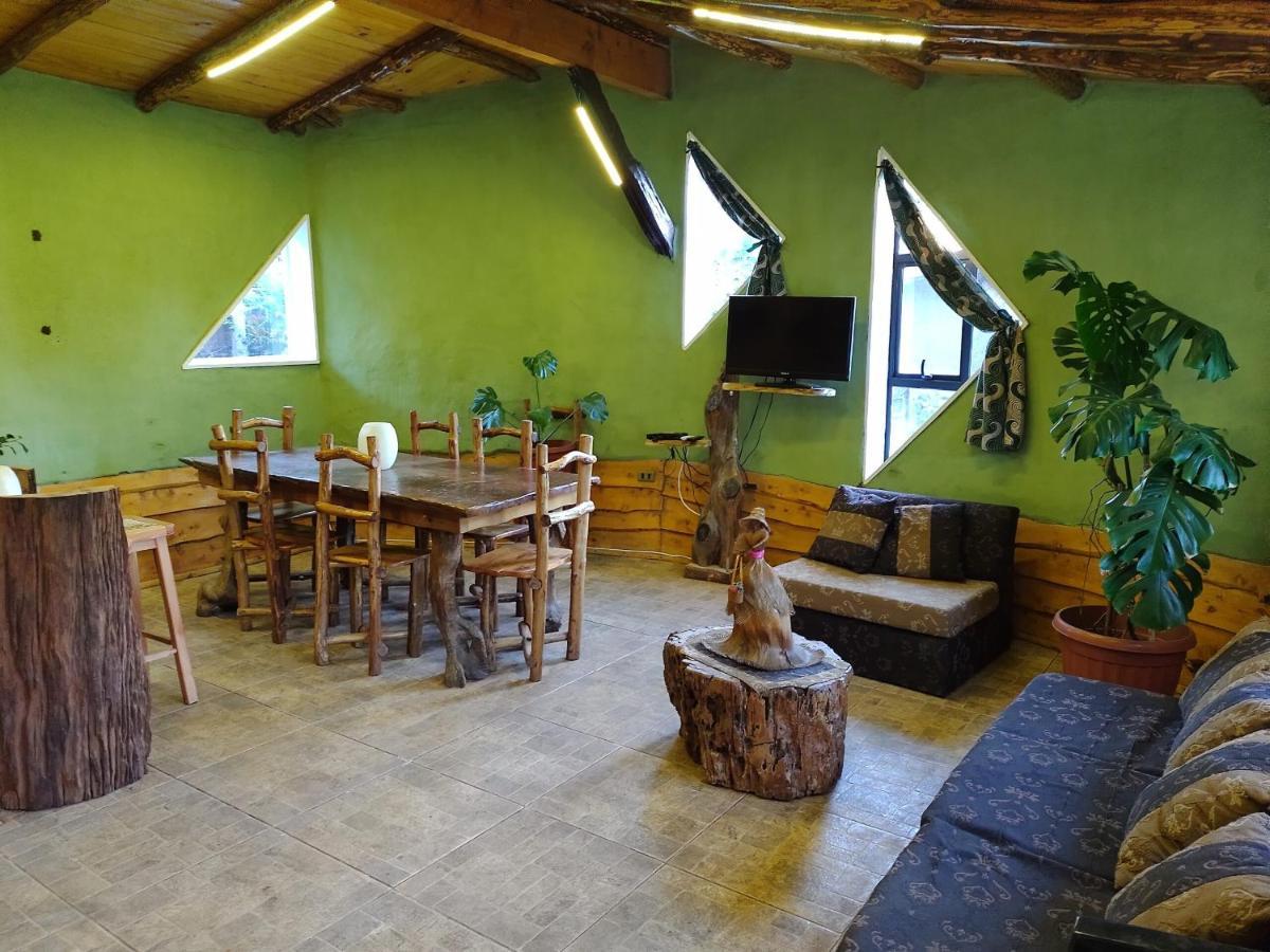 Cabanas Ecologicas Valacirca Ликанрай Экстерьер фото