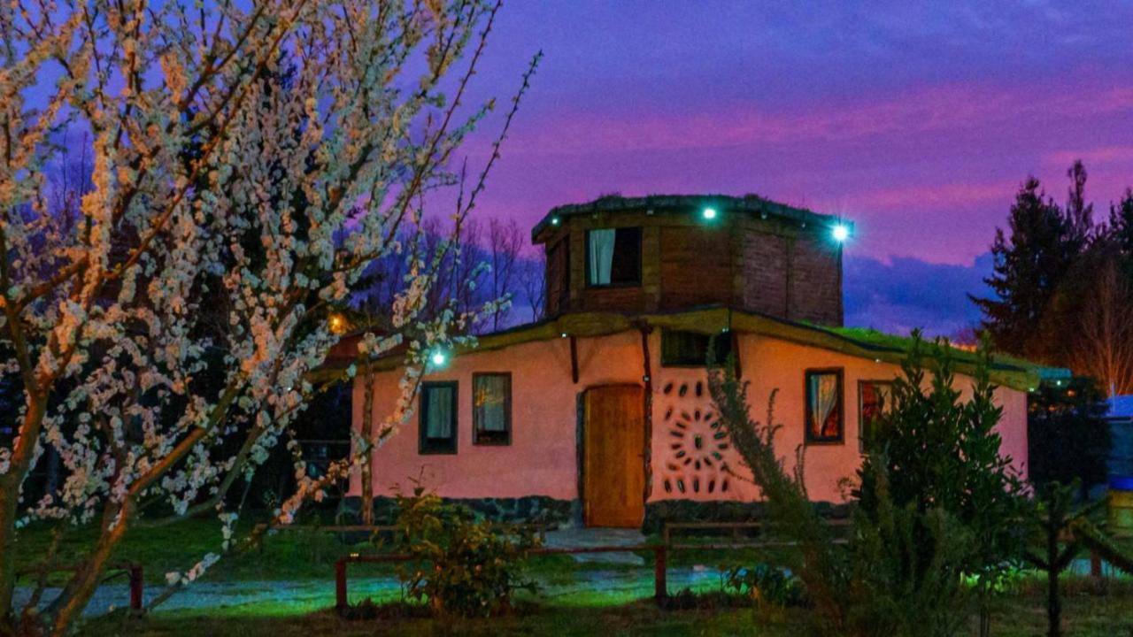 Cabanas Ecologicas Valacirca Ликанрай Экстерьер фото