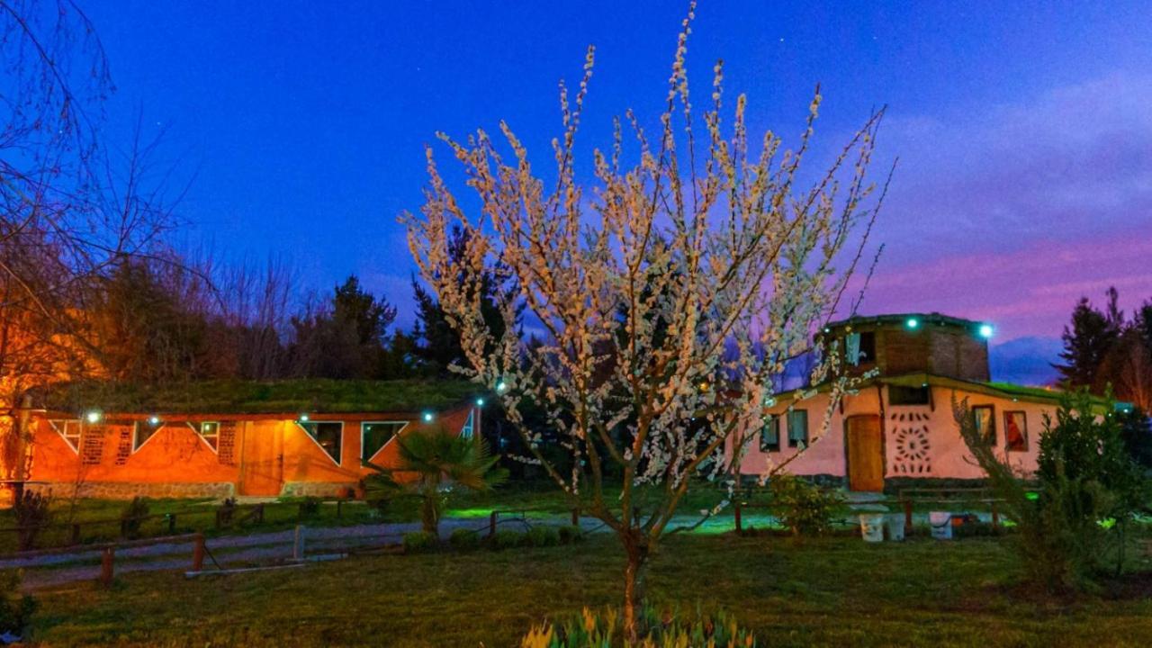 Cabanas Ecologicas Valacirca Ликанрай Экстерьер фото