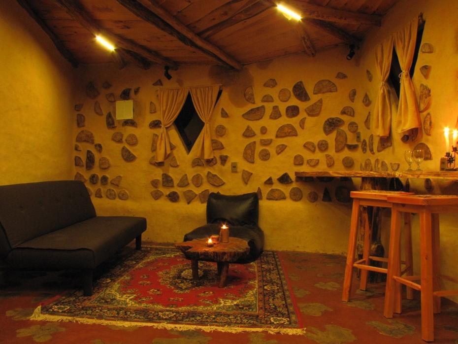 Cabanas Ecologicas Valacirca Ликанрай Номер фото